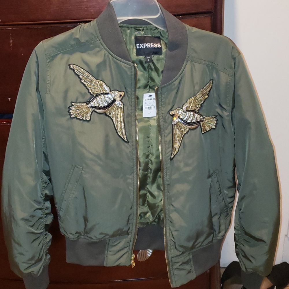 Express jacket